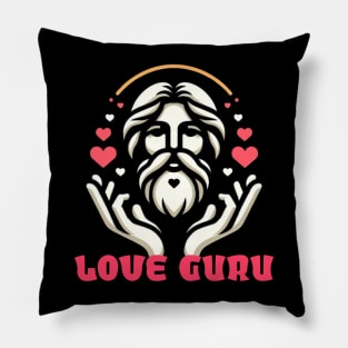 Love Guru 5 Pillow