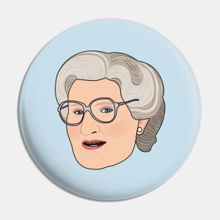 Mrs Doubtfire | Dear Pin