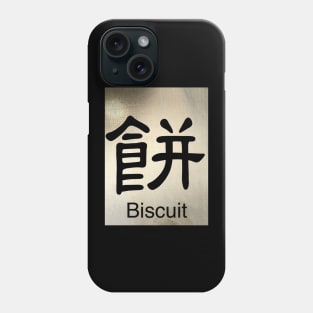 Biscuit Phone Case