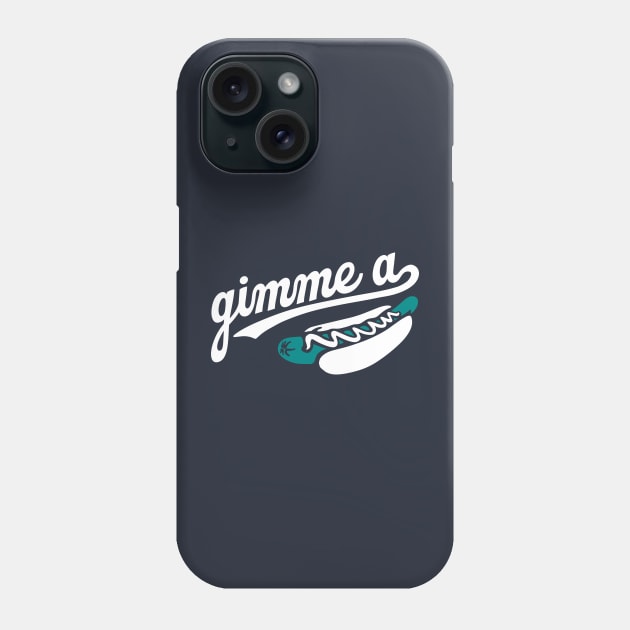 Gimme a Dog Phone Case by Throwzack