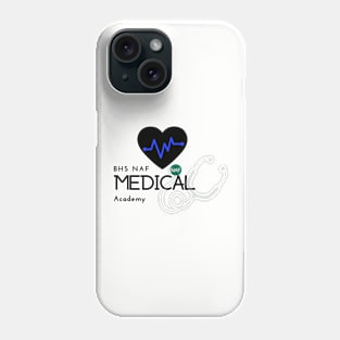 BHS Medical Academy Phone Case