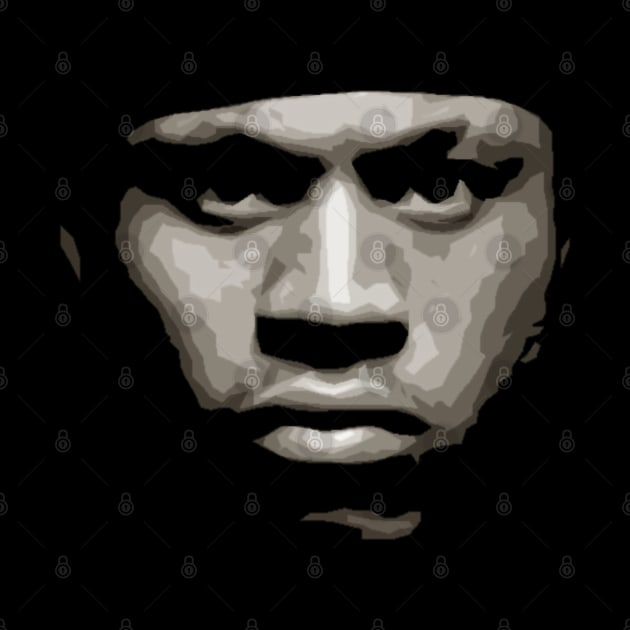 LL cool J by Buff Geeks Art