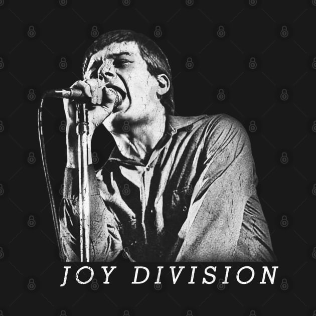 Retro Joy Division by MuraiKacerStore