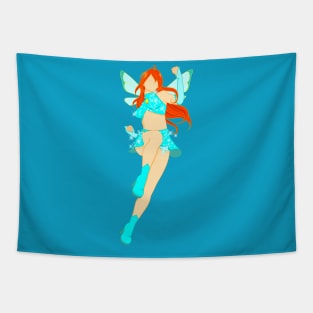 Bloom - Winx Club Tapestry