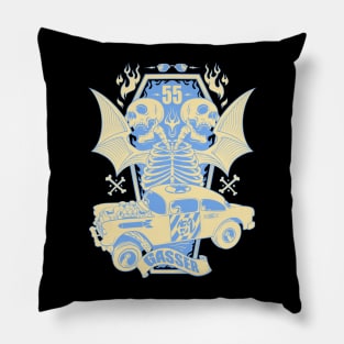 55 gasser Pillow