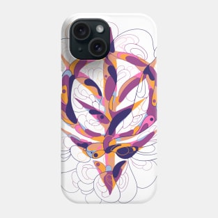 Zeon Logo Gundam Pop Art Phone Case