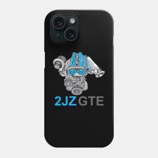 2JZ Phone Case