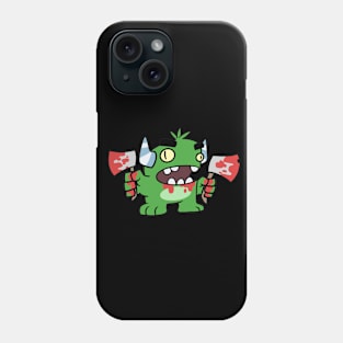 Bloody Monster Phone Case