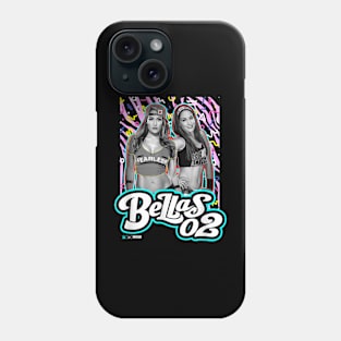 Neon Bellas Phone Case