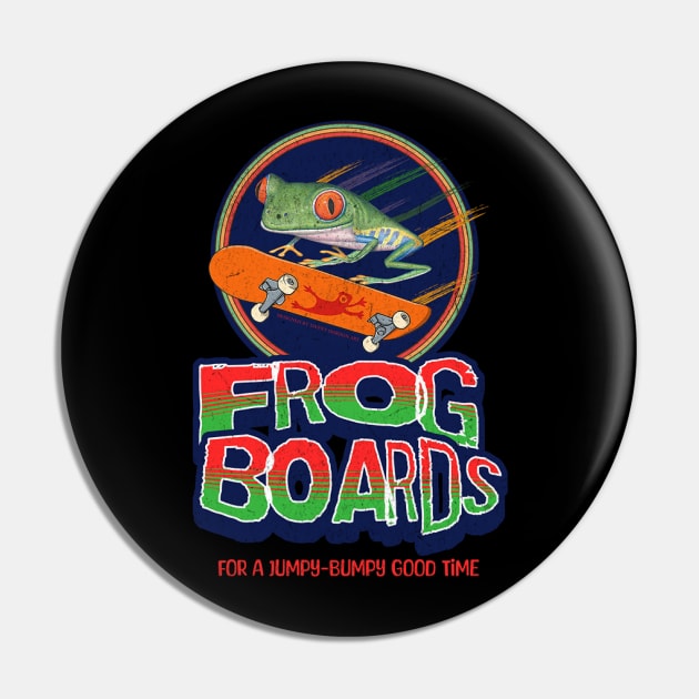 Cute red eyed tree frog riding a skateboard having a jumpy bumpy good time tee Pin by Danny Gordon Art