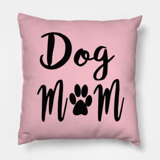 Dog Mom Pillow