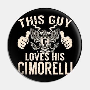 CIMORELLI Pin