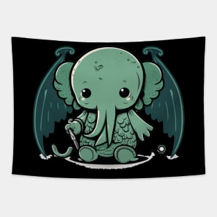 Baby C Tapestry