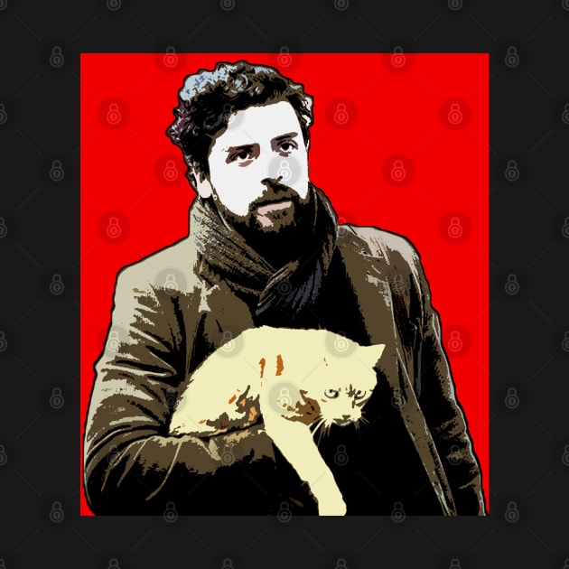 oscar isaac by oryan80