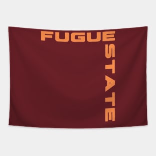 FUGUE STATE Tapestry