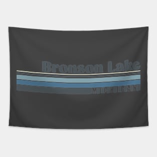 Bronson Lake Tapestry