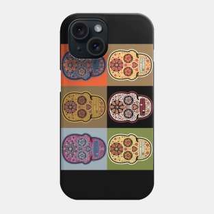 Taste of Death Mexican Sugar Skull Series Phone Case