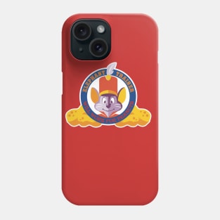 Elephant Trainer Extraordinaire Phone Case