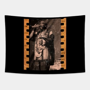 klise slick rick Tapestry