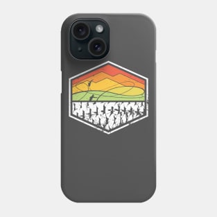 Chasing Scale: Badge of Honor Phone Case