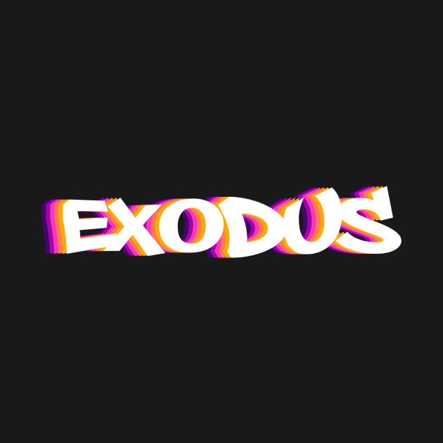 exodus by Birdkids