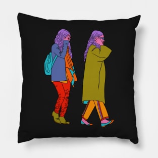 Olsens Pillow