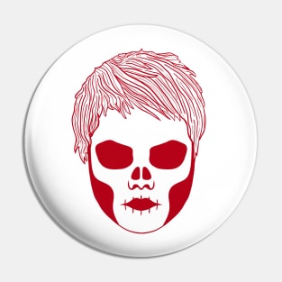 Gee Skull Pin