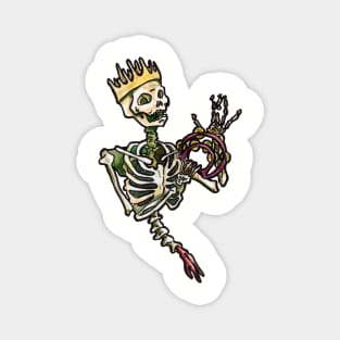 Danse Macabre Magnet