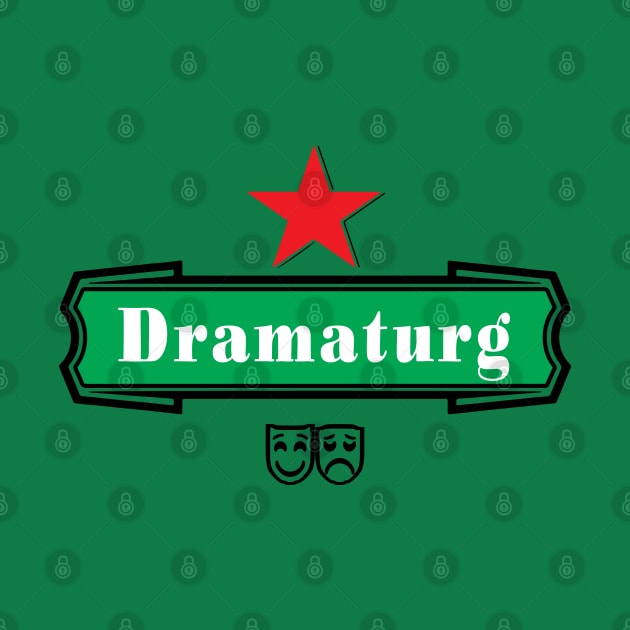 Dramaturg by CafeConCawfee