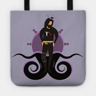 Blackbeard Tote