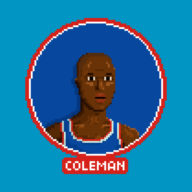 Coleman by PixelFaces