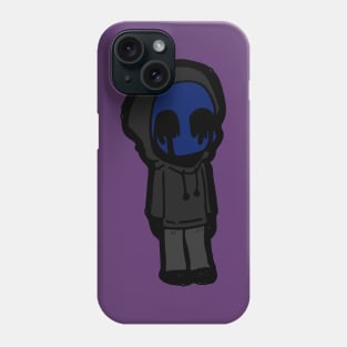 eyeless jack chibi Phone Case