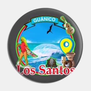 guanico Pin