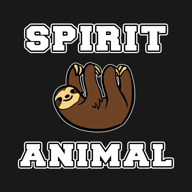 Spirit animal by LunaMay
