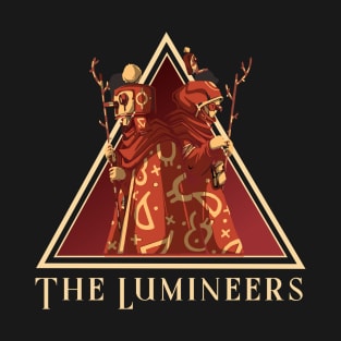 Fans Art The Lumineers T-Shirt