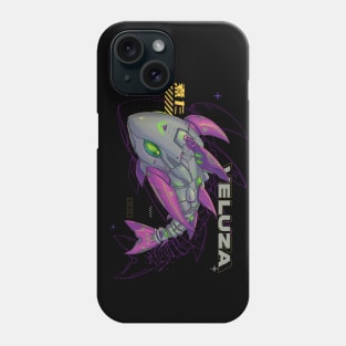 Mecha fish Phone Case