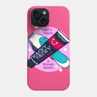 Color and Clippers Phone Case