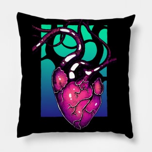 Ripe Heart Pillow