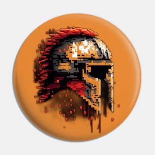 Pixelated Spartan Strong Pin