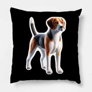 Harrier Pillow