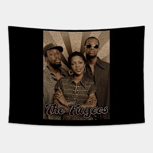 The Fugees Classic Tapestry