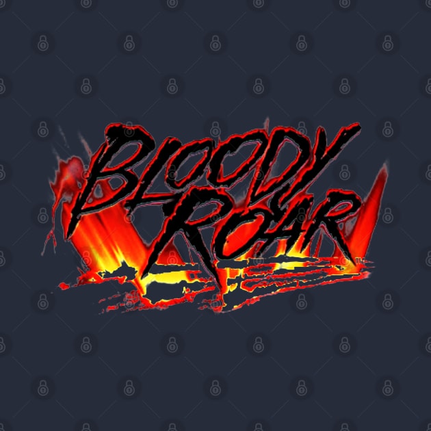 Bloody Roar Prime by WikiDikoShop
