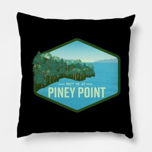 Piney Point Pillow