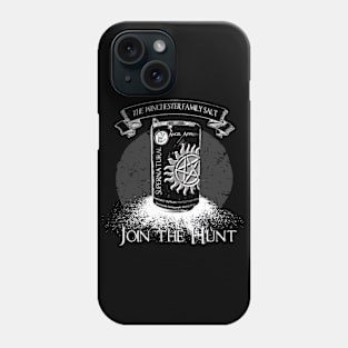 Winchester family salt Phone Case