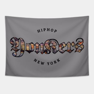 HIPHOP Yonkers New York Tapestry