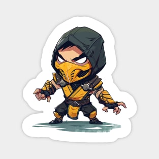 scorpion Magnet