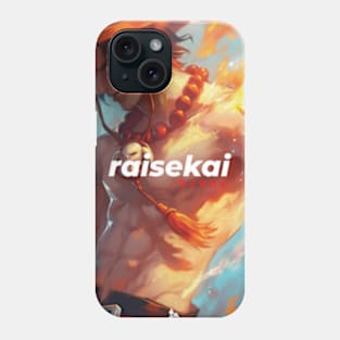 Fanart Fire Fist Ace Phone Case