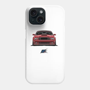 ford mustang s197 Phone Case