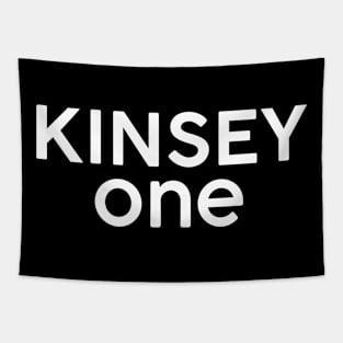 Kinsey One Tapestry