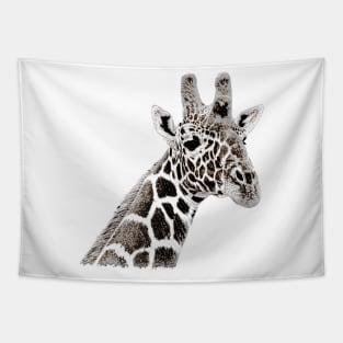 Giraffe - Safari in Kenya / Africa Tapestry